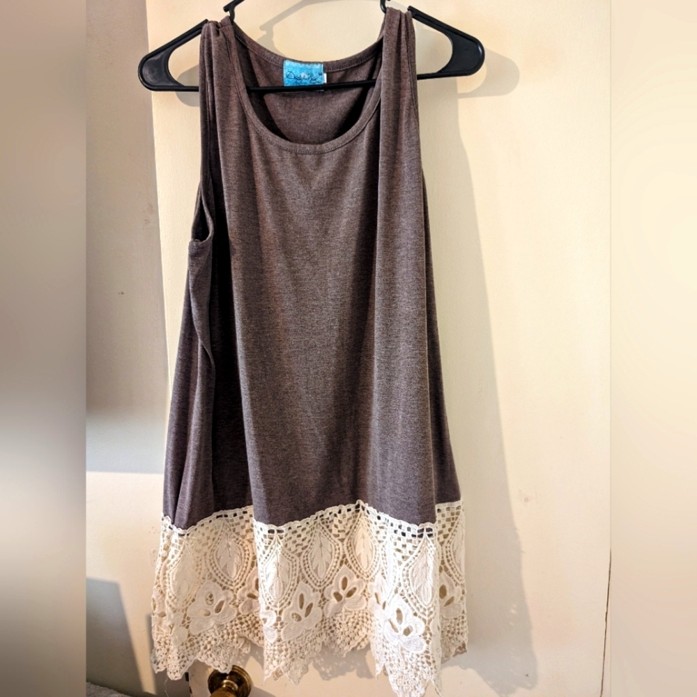 Women's shirt dress, tunic